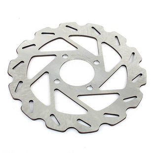 Front Rear Brake Disc for Yamaha YFM 250 RSPXC Special Edition Custom 2008