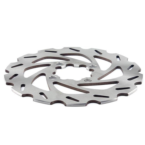 Front Rear Brake Disc for Yamaha YFM700R Raptor 2013-2019