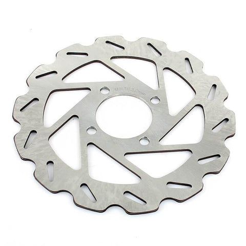 Front Rear Brake Disc for Yamaha YFM 125 RA RB Raptor 2011-2013