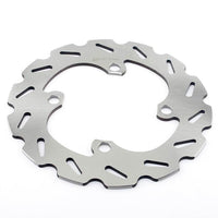Front Rear Brake Disc for Yamaha YXR700 Rhino FI Auto 4x4 Ducks Unlimited Version 2009