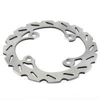 Front Rear Brake Disc for Kawasaki KSF400 A1 A2 A3 (KFX400) 2003-2005