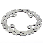 Front Rear Brake Disc for Kawasaki KSF400 A1 A2 A3 (KFX400) 2003-2005
