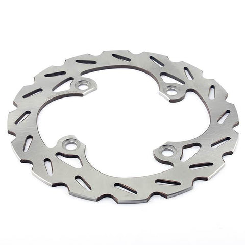 Front Rear Brake Disc for Kawasaki KSF400 A1 A2 A3 (KFX400) 2003-2005