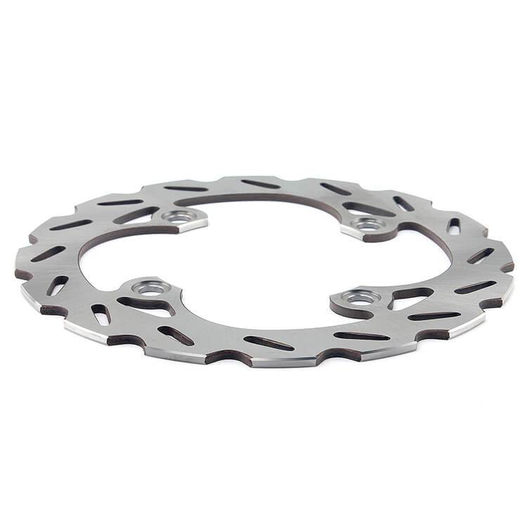 Front Rear Brake Disc for Suzuki LT-Z400 Quadsport 2003-2014