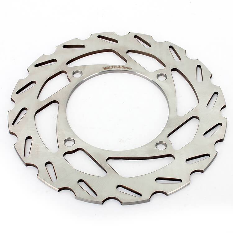Front / Rear Brake Disc / Pads for Arctic Cat 366 4X4 Auto Utility 08-09 / 366 SE 10 / 400 2X4 Utility 98-04 / 400 4X4 Utility 00-08