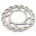 Front and Rear Brake Disc for Arctic Cat 400 4X4 Utility 2000-2004