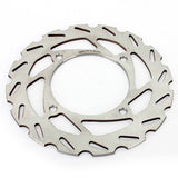 Front and Rear Brake Disc for Arctic Cat 400 4X4 Utility 2000-2004