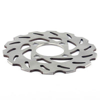 Front & Rear Brake Disc for Yamaha YFM350R Raptor 2004-2012