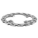 Front Rear Brake Disc for Kawasaki KSF400 A1 A2 A3 (KFX400) 2003-2005