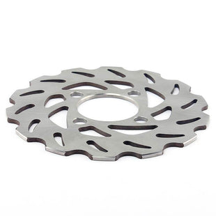 Front Rear Brake Disc for Yamaha YFM 660R Raptor / YFM 660R Raptor Limited Edition / YFM 660R Raptor SE 2002-2005