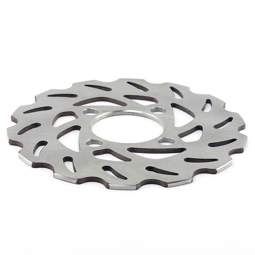 Front Rear Brake Disc for Yamaha YFM 660R Raptor / YFM 660R Raptor Limited Edition / YFM 660R Raptor SE 2002-2005