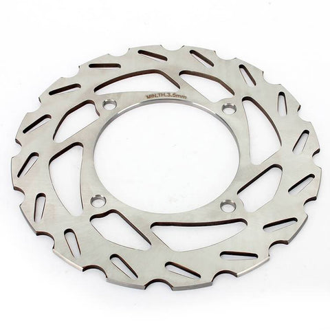 Front Rear Brake Disc for Arctic Cat 400 4X4 Utility / 400 4X4 Auto LE Utility 2005-2007