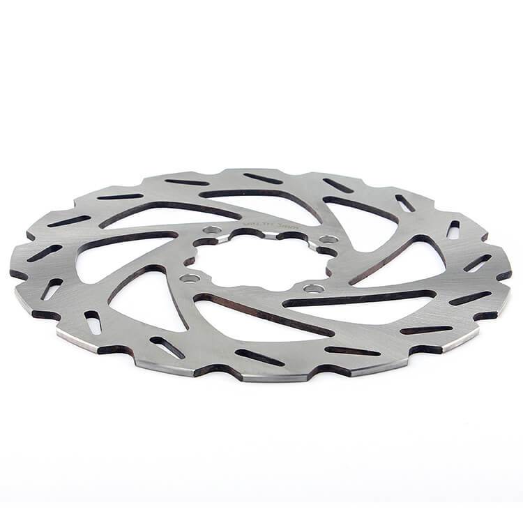 Front Rear Brake Discs / Pads for Yamaha YFS200 Blaster 2003-2006