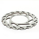 Front and Rear Brake Disc for Arctic Cat 400 4X4 Utility 2000-2004