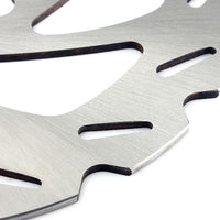 Front Rear Brake Disc / Pads for Yamaha YFZ350 Banshee 1990-2011