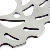 Front Rear Brake Disc / Pads for Yamaha YFZ350 Banshee 1990-2011