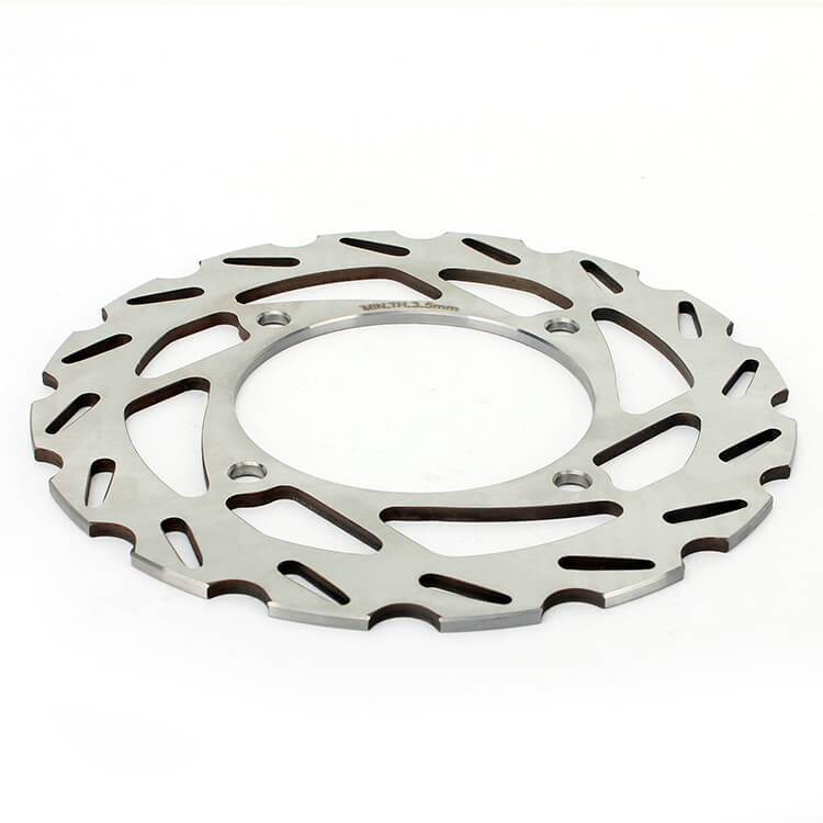 Front / Rear Brake Disc / Pads for Arctic Cat 366 4X4 Auto Utility 08-09 / 366 SE 10 / 400 2X4 Utility 98-04 / 400 4X4 Utility 00-08