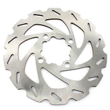 Front Rear Brake Disc for Yamaha YFM 660R Raptor / YFM 660R Raptor Limited Edition / YFM 660R Raptor SE 2002-2005