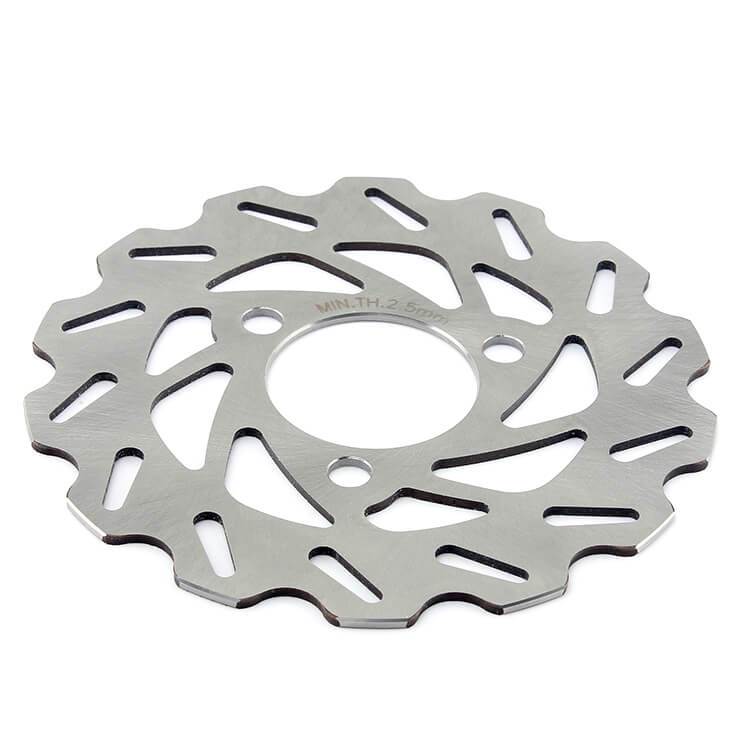 Front Rear Brake Disc for Honda TRX400X 2009-2014 / TRX400EX Sportrax 2001-2008