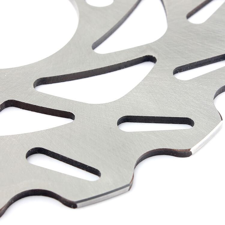 Front Brake Disc for Honda TRX250EX Sportrax TRX400EX Sportrax 2001-2008