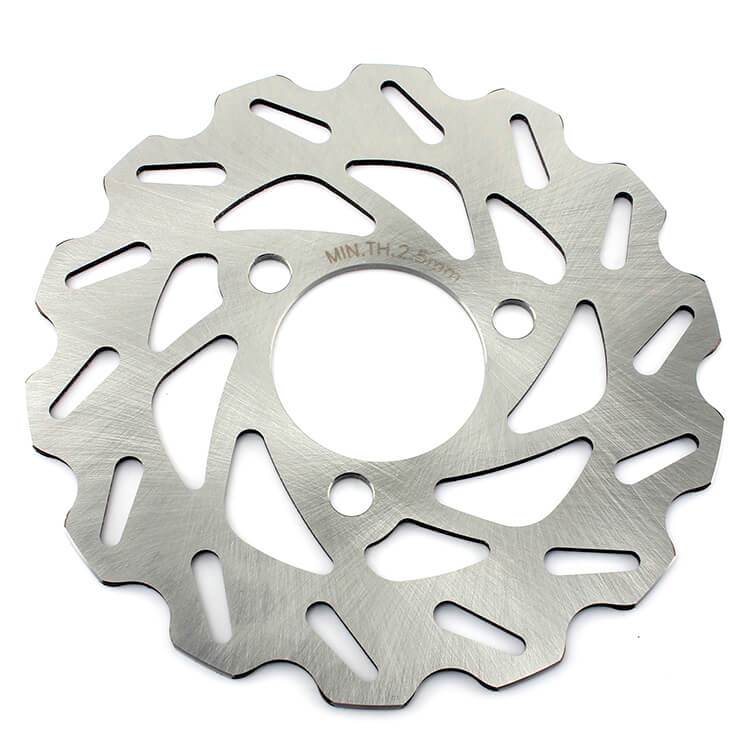 Front Brake Disc for Honda TRX250R 1990-1992