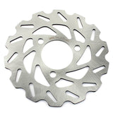 Front Rear Brake Disc for Honda TRX450R/ER 2004-2013