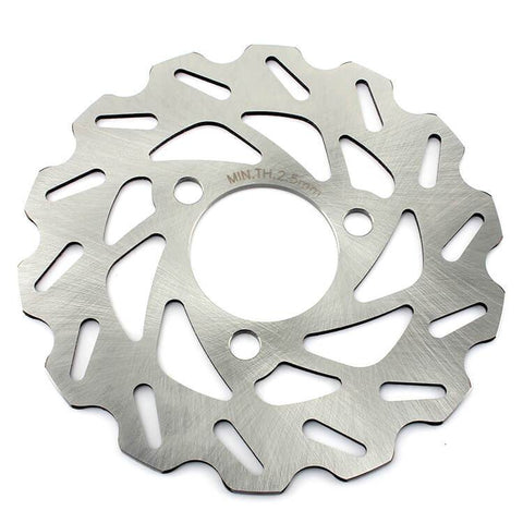 Front Rear Brake Disc for Honda TRX450R/ER 2004-2013