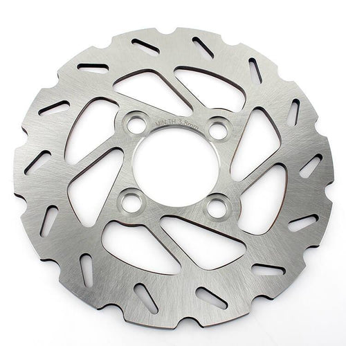 Front Brake Disc for Yamaha YFM 400 Kodiak 4x4 Hunter/YFM 400 Kodiak/YFM 400 Big Bear 2WD 2000-2002