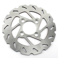 Front Brake Disc for Yamaha YFM400 Kodiak 2WD AM AN / YFM400 FWBM FWBN Big Bear 2000-2001