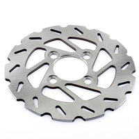 Front Brake Disc for Yamaha YFM400 Kodiak 2WD AM AN / YFM400 FWBM FWBN Big Bear 2000-2001