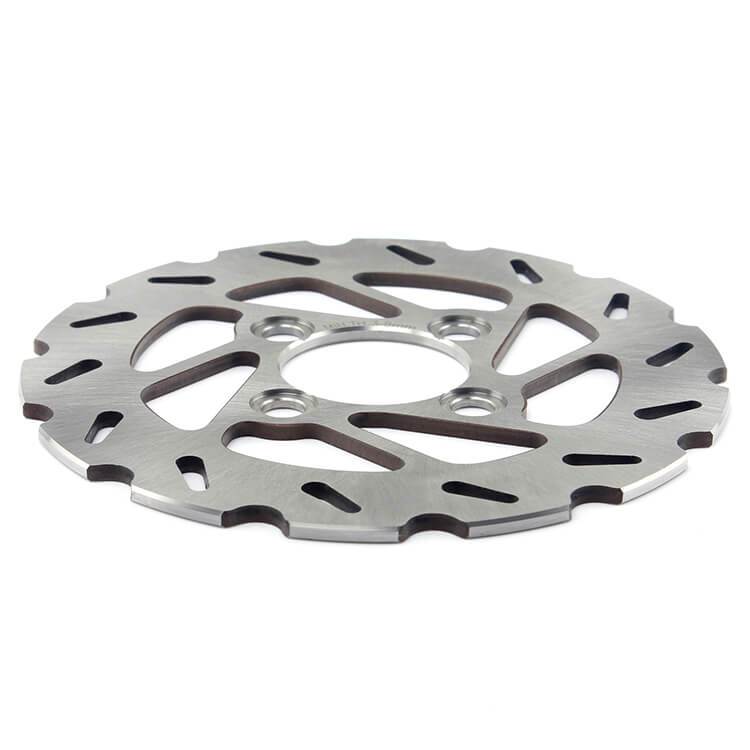 Front Brake Disc for Yamaha YFM350FW Big Bear / YFM350U / YFM400F Kodiak 1999