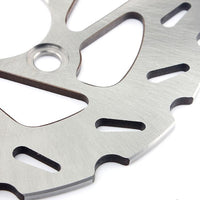 Front Brake Disc for Yamaha YFM400 Kodiak 2WD AM AN / YFM400 FWBM FWBN Big Bear 2000-2001