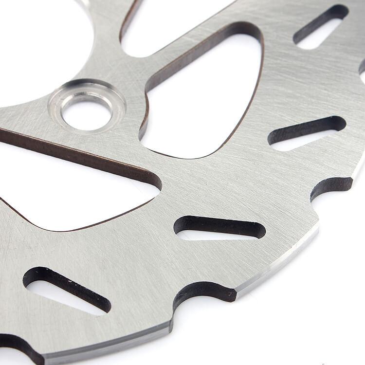 Front Brake Disc for Yamaha YFM400 Kodiak 2WD AM AN / YFM400 FWBM FWBN Big Bear 2000-2001