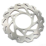 Front Rear Brake Disc for Honda TRX450R/ER 2004-2013