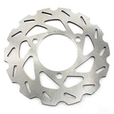 Front Rear Brake Disc for Honda TRX450R/ER 2004-2013