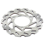 Front Rear Brake Disc for Honda TRX450R/ER 2004-2013