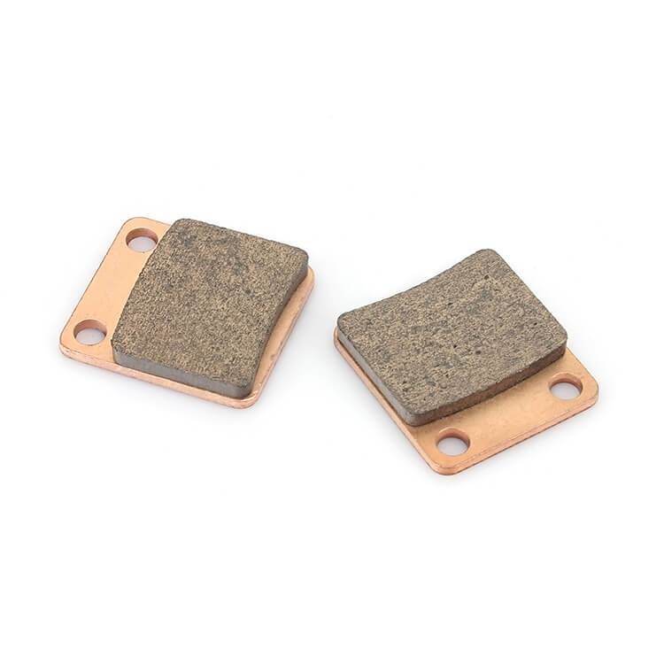 High Quality ATV Front Brake Pad For SUZUKI   LT-F 250 2002 - 2014