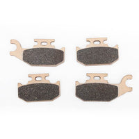 High Quality ATV Front Brake Pad For SUZUKI LT-F 400/LT-A 400 500 750 2008-2016