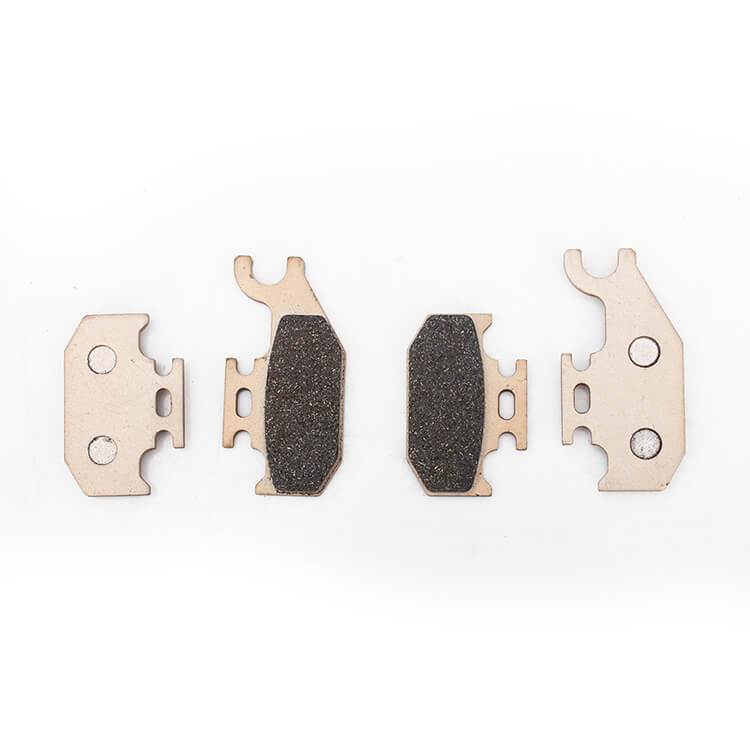 High Quality ATV Front Brake Pad For SUZUKI LT-F 400/LT-A 400 500 750 2008-2016