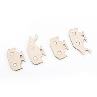 High Quality ATV Front Brake Pad For SUZUKI LT-F 400/LT-A 400 500 750 2008-2016