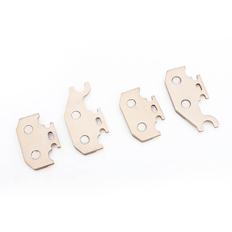 High Quality ATV Front Brake Pad For SUZUKI LT-F 400/LT-A 400 500 750 2008-2016