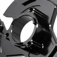 Adjustable Stator Timing Plate For Yamaha Banshee 350 YFZ350 1987-2006 Aluminum Billet