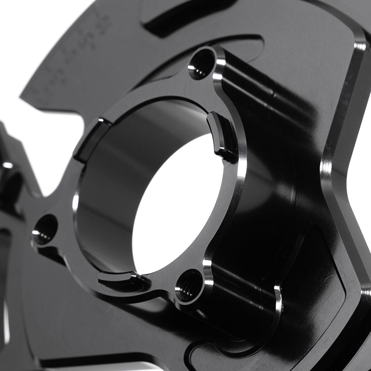 Adjustable Stator Timing Plate For Yamaha Banshee 350 YFZ350 1987-2006 Aluminum Billet