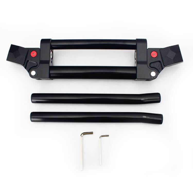 28mm Adjustable Handle Bar for all ATV Quad Bikes with or 1 1/8" Handlebars