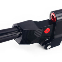 28mm Adjustable Handle Bar for all ATV Quad Bikes with or 1 1/8" Handlebars