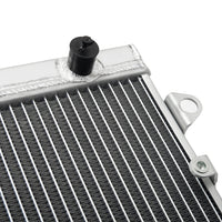 Aluminum ATV Radiator For Kawasaki KVF650 Brute Force 2005-2010 / KVF700 Prairie 2004-2006 39060-0011