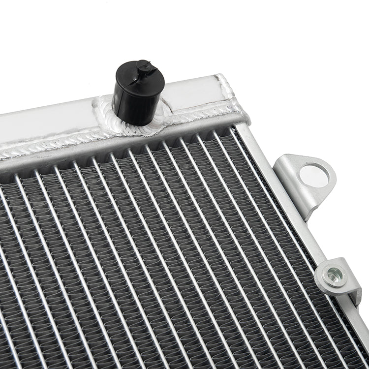 Aluminum ATV Radiator For Kawasaki KVF650 Brute Force 2005-2010 / KVF700 Prairie 2004-2006 39060-0011