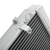 Aluminum ATV Radiator For Kawasaki KVF650 Brute Force 2005-2010 / KVF700 Prairie 2004-2006 39060-0011