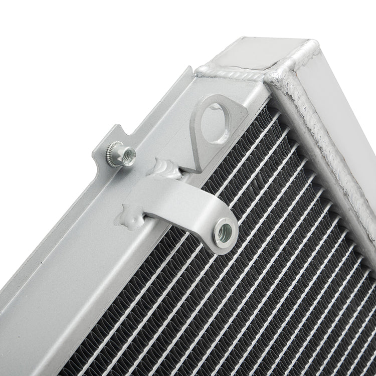 Aluminum ATV Radiator For Kawasaki KVF650 Brute Force 2005-2010 / KVF700 Prairie 2004-2006 39060-0011