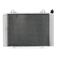 Aluminum ATV Radiator For Kawasaki KVF650 Brute Force 2005-2010 / KVF700 Prairie 2004-2006 39060-0011